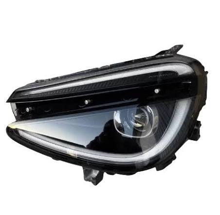 LED headlamp