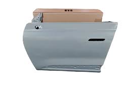 Rear doors